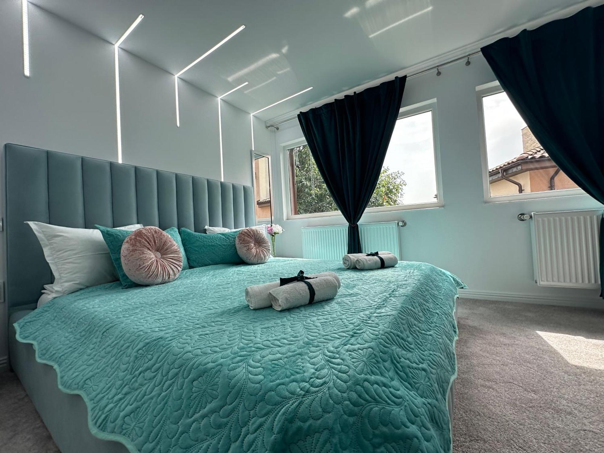 Elegant Escape Central Studio Craiova Dış mekan fotoğraf